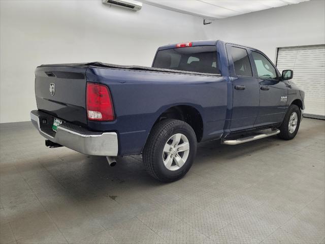 used 2019 Ram 1500 car, priced at $26,695