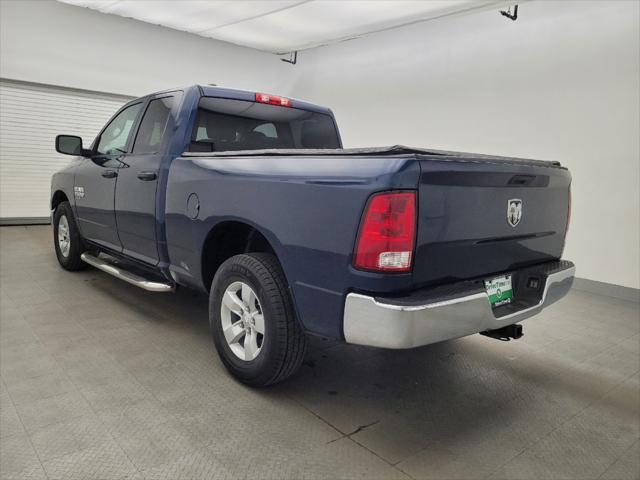 used 2019 Ram 1500 car, priced at $26,695