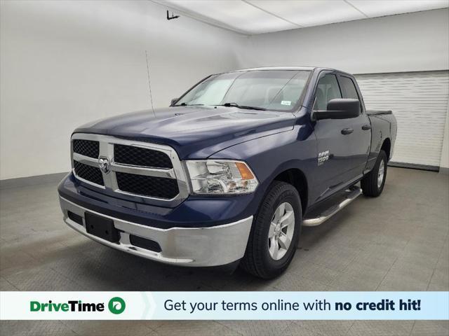 used 2019 Ram 1500 car, priced at $26,695