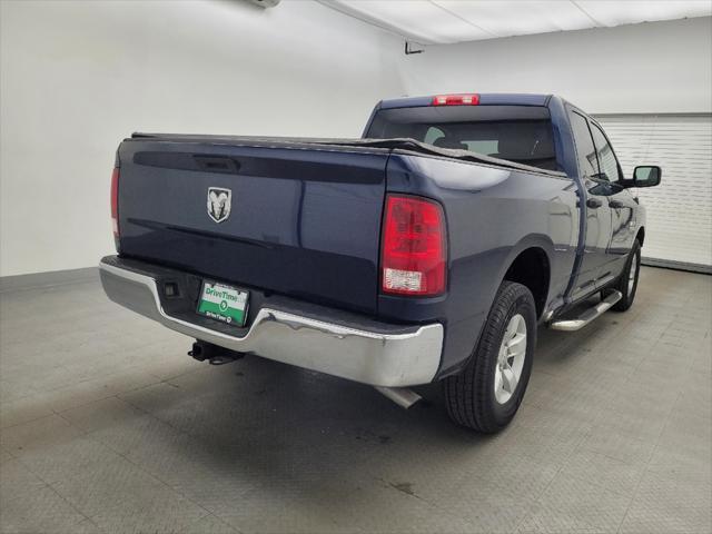 used 2019 Ram 1500 car, priced at $26,695