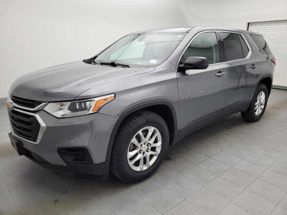 used 2019 Chevrolet Traverse car, priced at $22,395