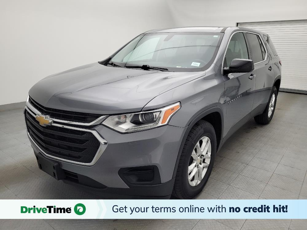 used 2019 Chevrolet Traverse car, priced at $22,395