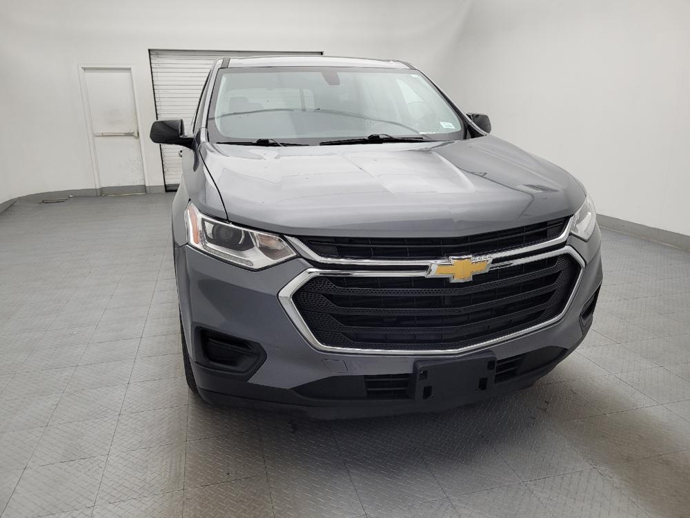used 2019 Chevrolet Traverse car, priced at $22,395
