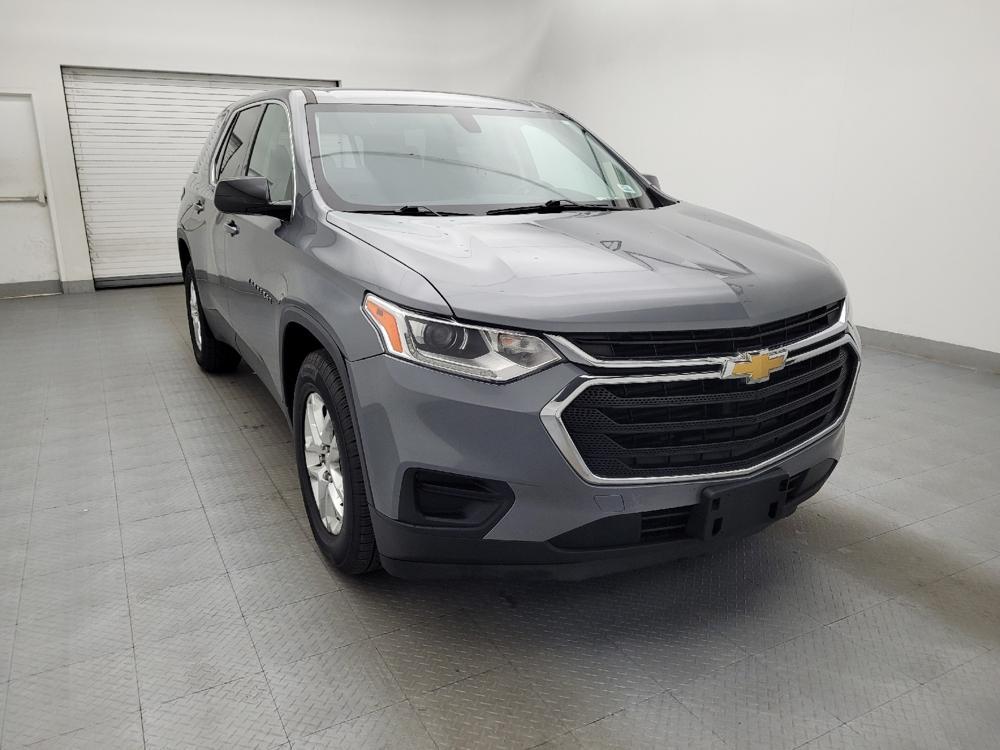 used 2019 Chevrolet Traverse car, priced at $22,395