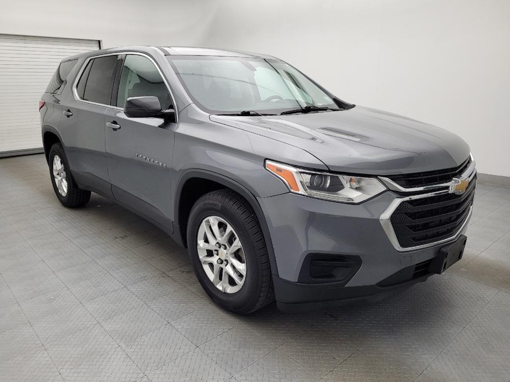 used 2019 Chevrolet Traverse car, priced at $22,395