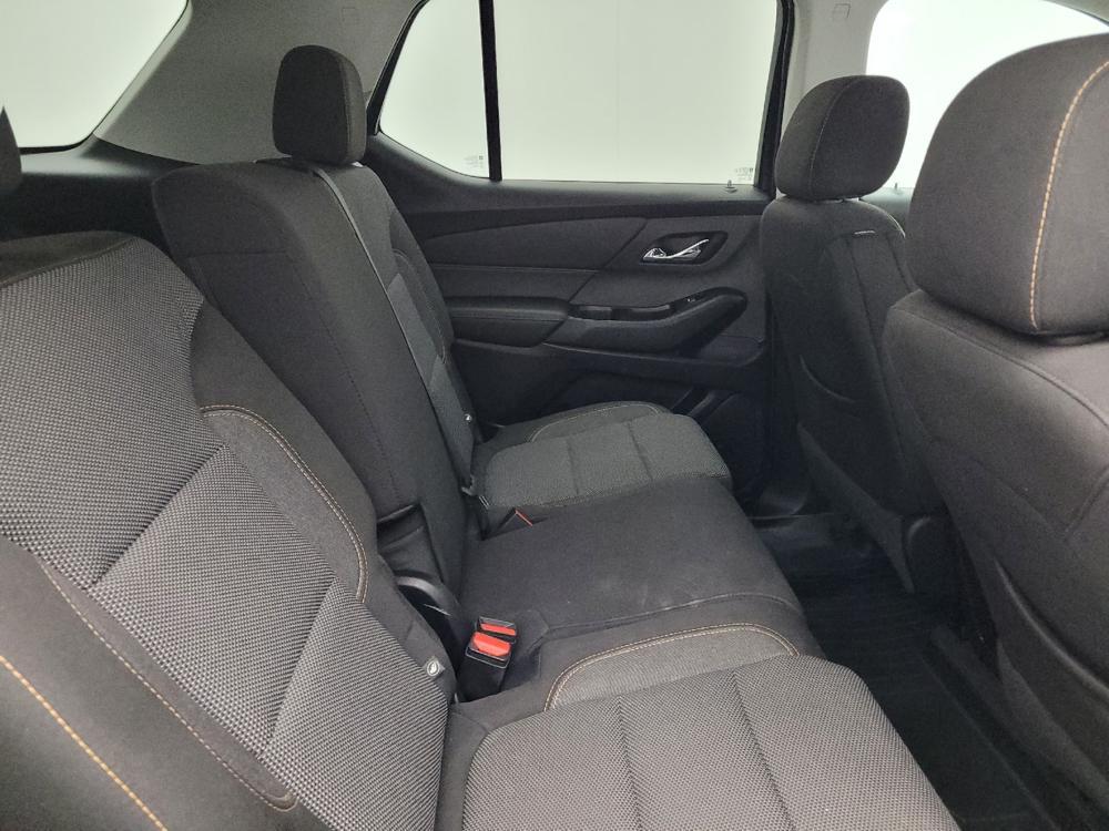 used 2019 Chevrolet Traverse car, priced at $22,395