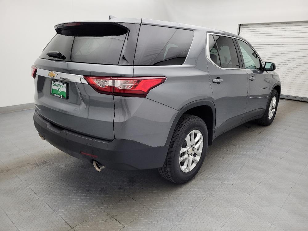 used 2019 Chevrolet Traverse car, priced at $22,395