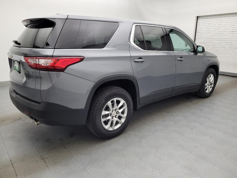 used 2019 Chevrolet Traverse car, priced at $22,395