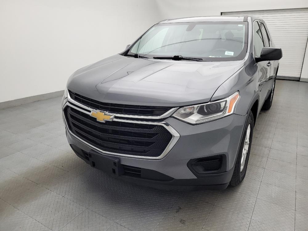 used 2019 Chevrolet Traverse car, priced at $22,395