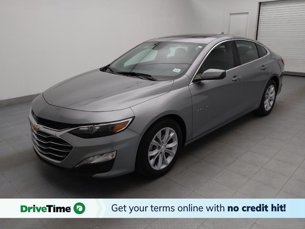 used 2024 Chevrolet Malibu car, priced at $22,795