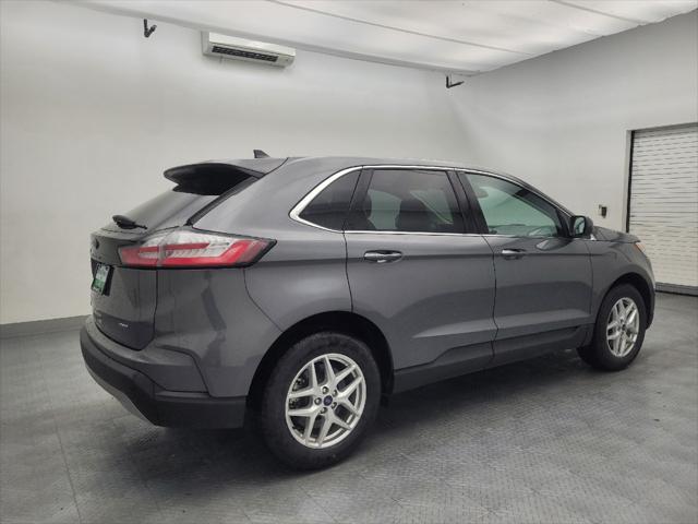 used 2022 Ford Edge car, priced at $24,495