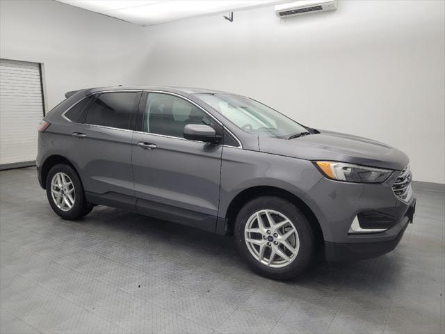 used 2022 Ford Edge car, priced at $24,495