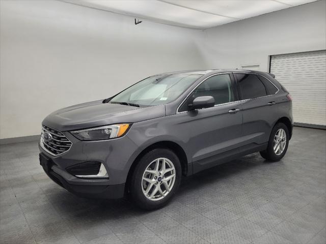 used 2022 Ford Edge car, priced at $24,495