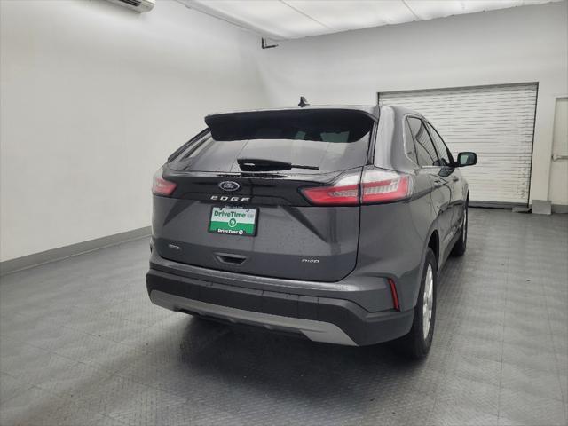 used 2022 Ford Edge car, priced at $24,495