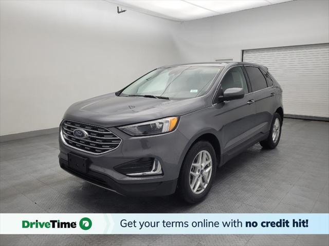 used 2022 Ford Edge car, priced at $24,495