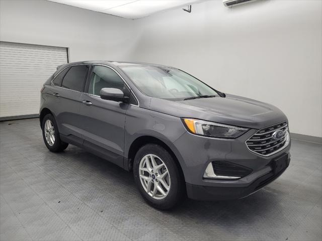 used 2022 Ford Edge car, priced at $24,495