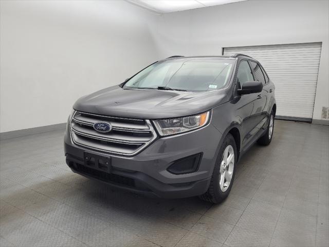 used 2016 Ford Edge car, priced at $13,595