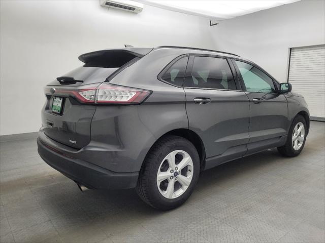 used 2016 Ford Edge car, priced at $13,595