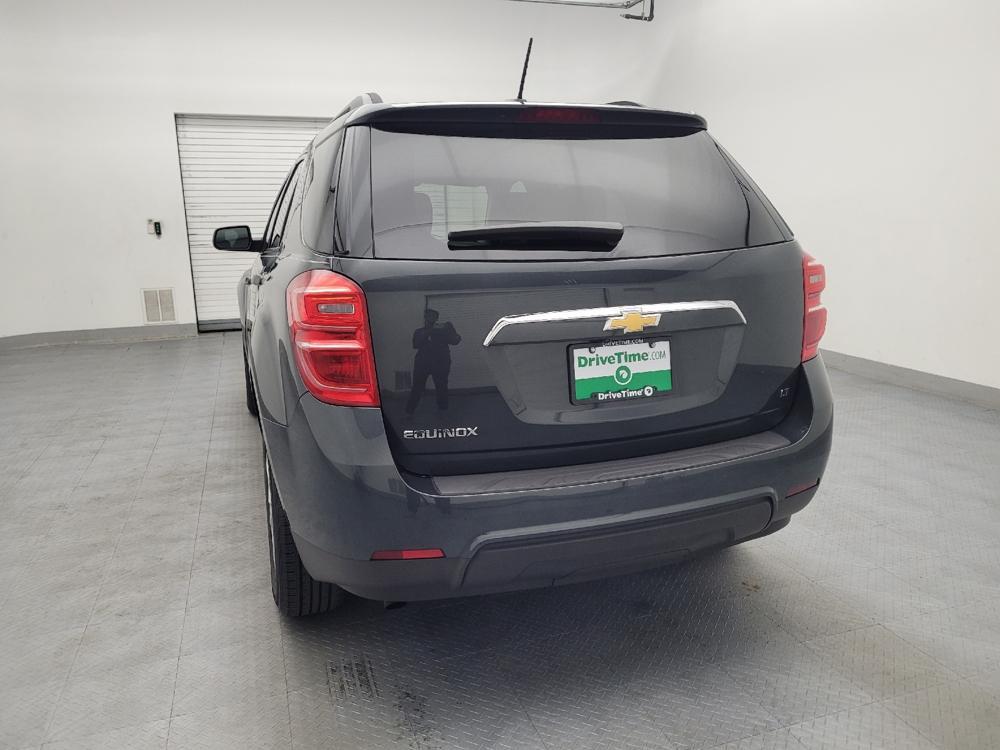 used 2017 Chevrolet Equinox car, priced at $14,095