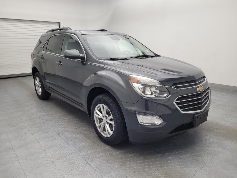 used 2017 Chevrolet Equinox car, priced at $14,095