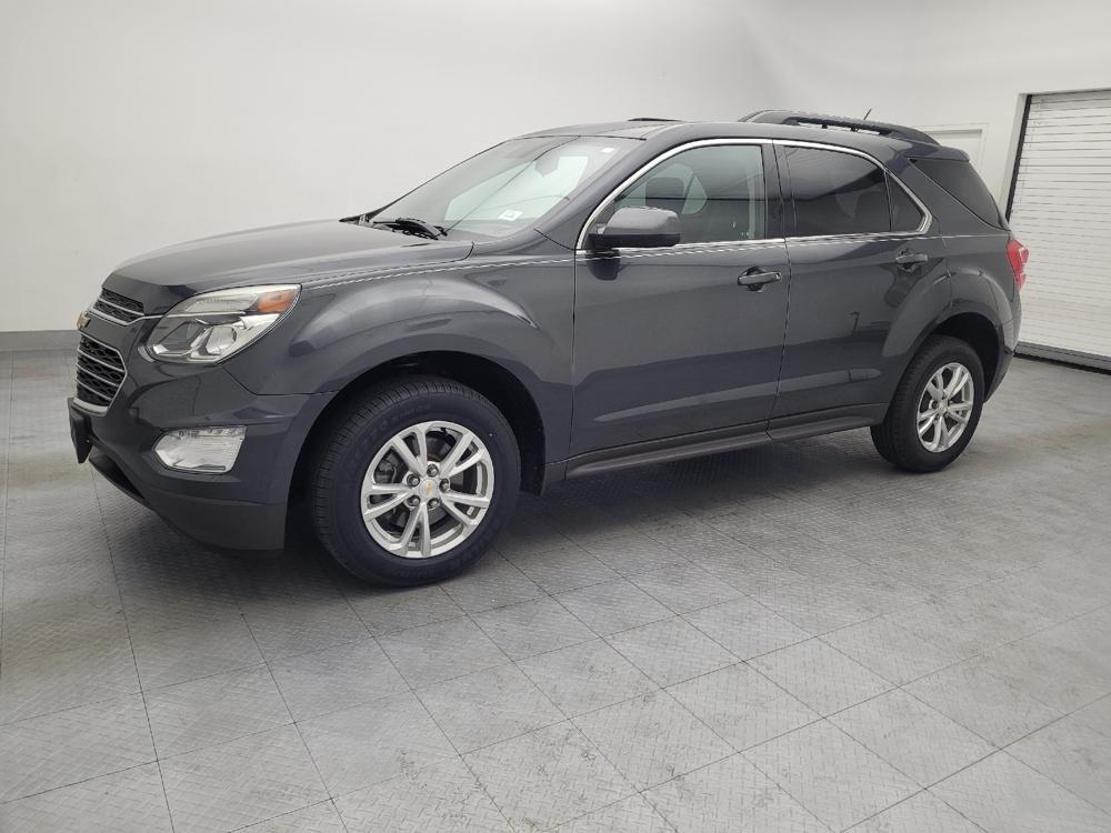 used 2017 Chevrolet Equinox car, priced at $14,095