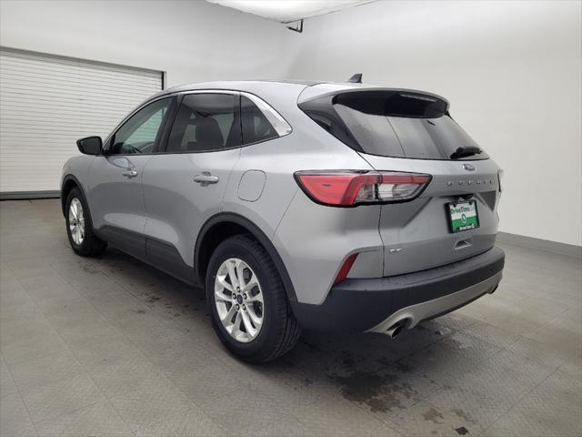 used 2022 Ford Escape car, priced at $20,895