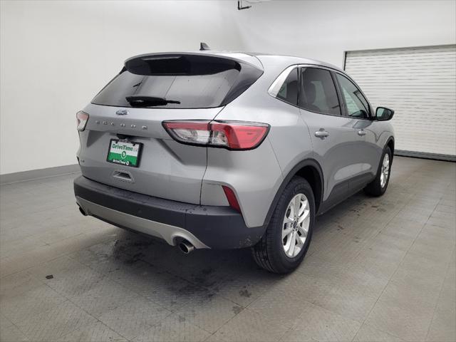 used 2022 Ford Escape car, priced at $20,895