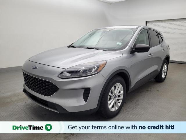 used 2022 Ford Escape car, priced at $20,895