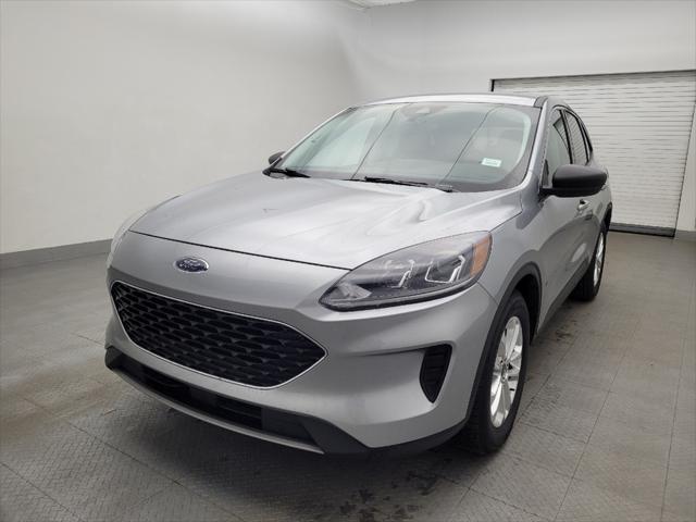 used 2022 Ford Escape car, priced at $20,895