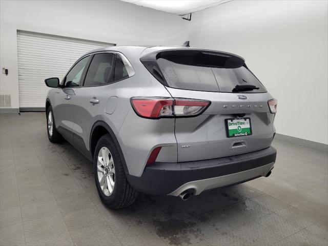 used 2022 Ford Escape car, priced at $20,895