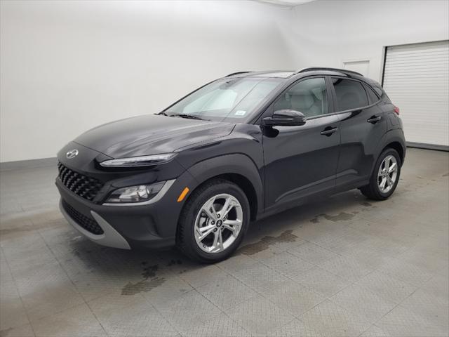 used 2023 Hyundai Kona car, priced at $23,795