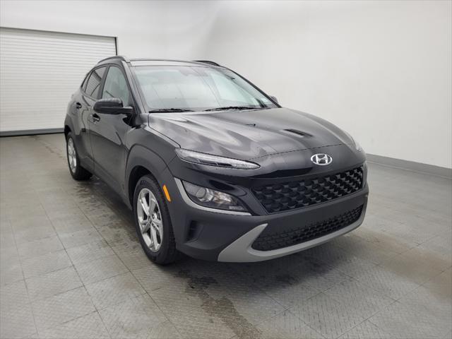 used 2023 Hyundai Kona car, priced at $23,795