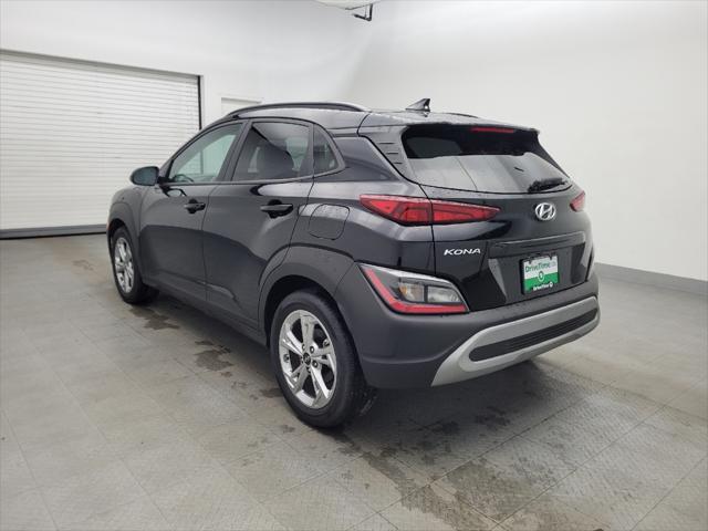 used 2023 Hyundai Kona car, priced at $23,795