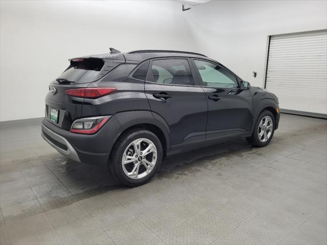 used 2023 Hyundai Kona car, priced at $23,795