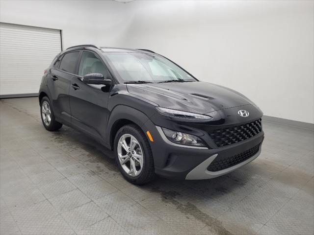 used 2023 Hyundai Kona car, priced at $23,795