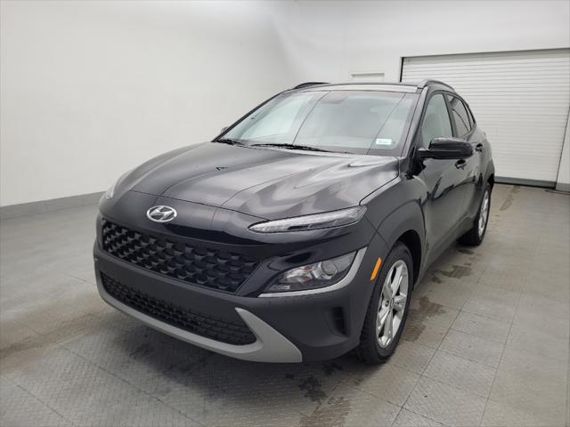 used 2023 Hyundai Kona car, priced at $23,795