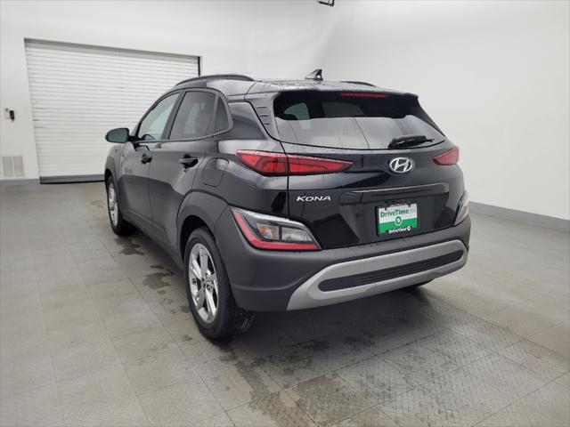 used 2023 Hyundai Kona car, priced at $23,795