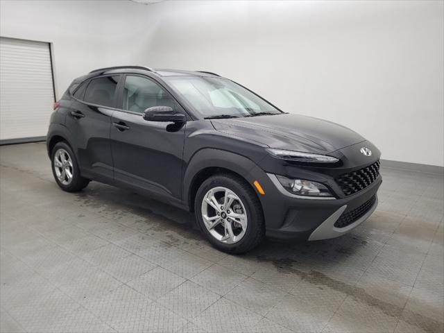 used 2023 Hyundai Kona car, priced at $23,795