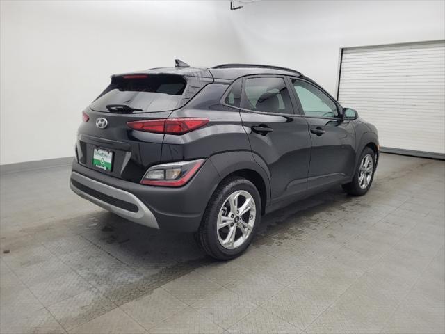 used 2023 Hyundai Kona car, priced at $23,795