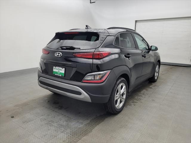 used 2023 Hyundai Kona car, priced at $23,795