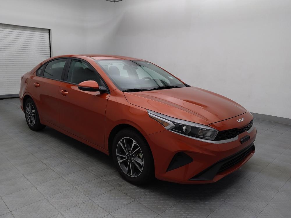 used 2023 Kia Forte car, priced at $21,795