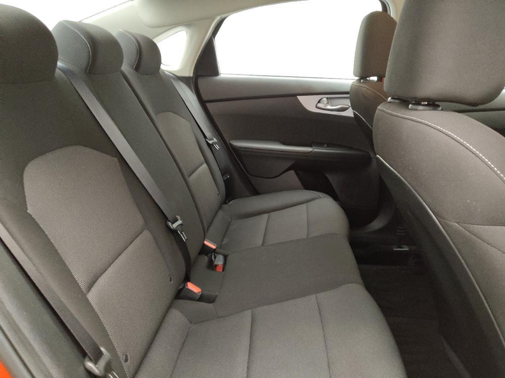 used 2023 Kia Forte car, priced at $21,795