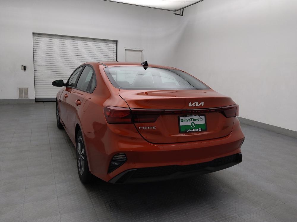 used 2023 Kia Forte car, priced at $21,795