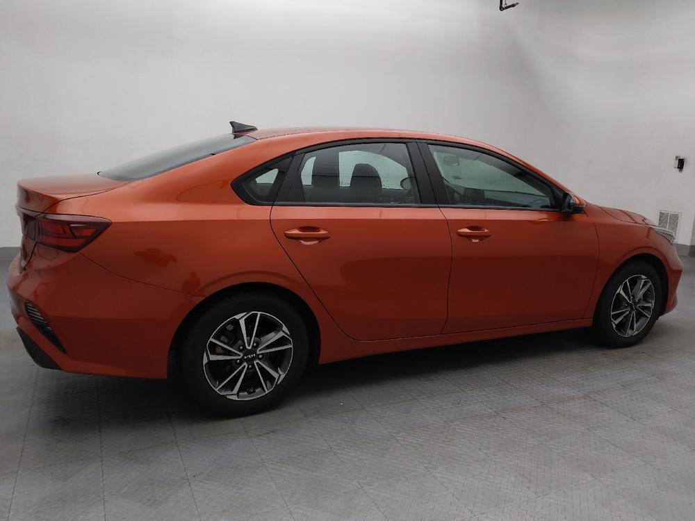 used 2023 Kia Forte car, priced at $21,795