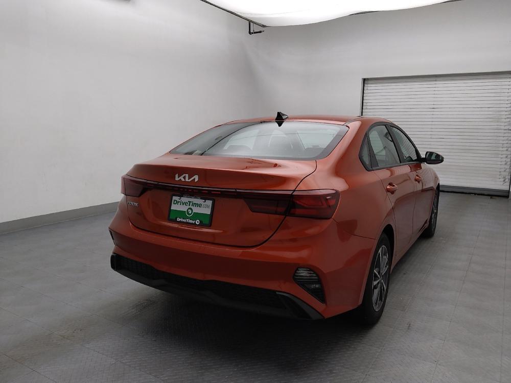 used 2023 Kia Forte car, priced at $21,795