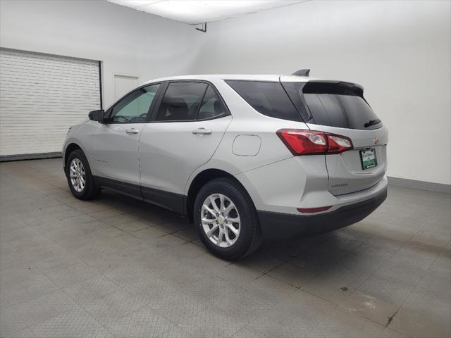 used 2021 Chevrolet Equinox car, priced at $24,195