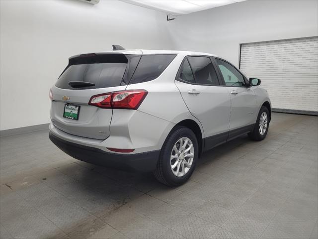 used 2021 Chevrolet Equinox car, priced at $24,195