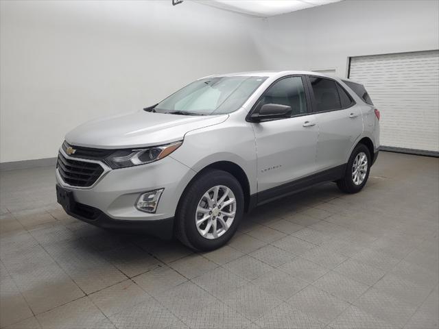 used 2021 Chevrolet Equinox car, priced at $24,195