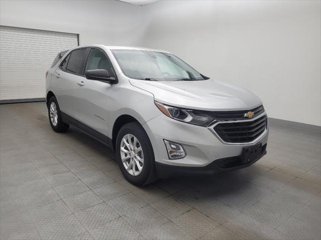 used 2021 Chevrolet Equinox car, priced at $24,195