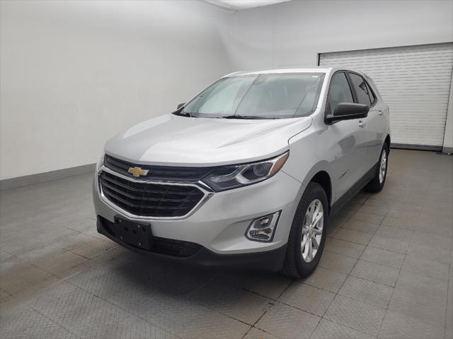 used 2021 Chevrolet Equinox car, priced at $24,195